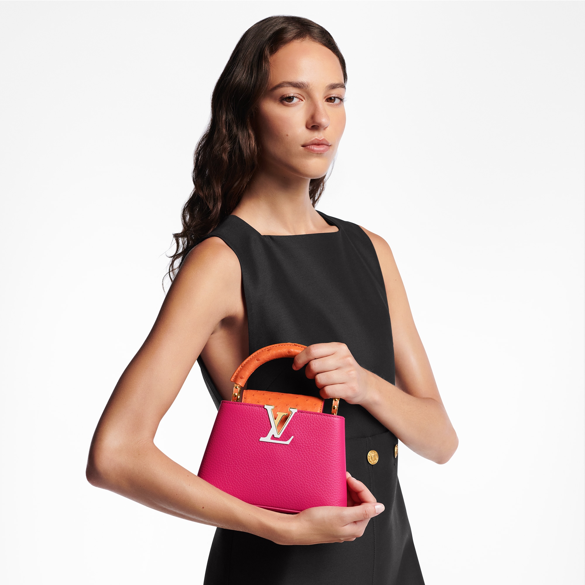 Capucines louis clearance vuitton mini